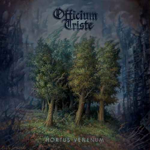 OFFICIUM TRISTE - Hortus Venenum DIGI